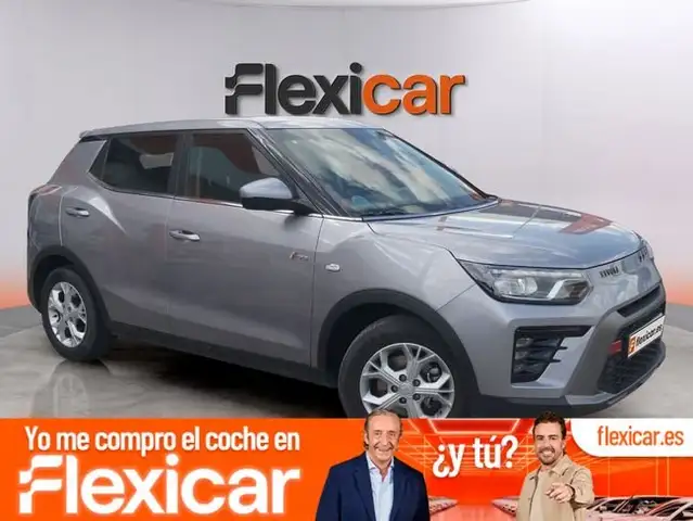 SsangYong Tivoli G15T Limited Auto - 5P (2024)