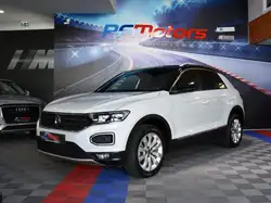 Volkswagen T-Roc Carat 1.5 TSI 150 DSG GPS Virtual ACC Limiteur Caméra Front