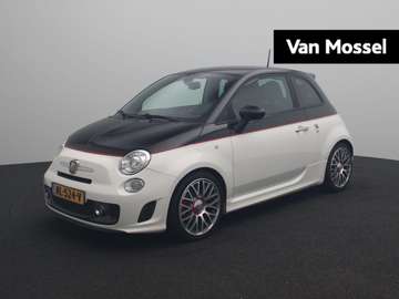 1.4 T-Jet Abarth | 160PK | Akrapovic Uitlaat | Cli