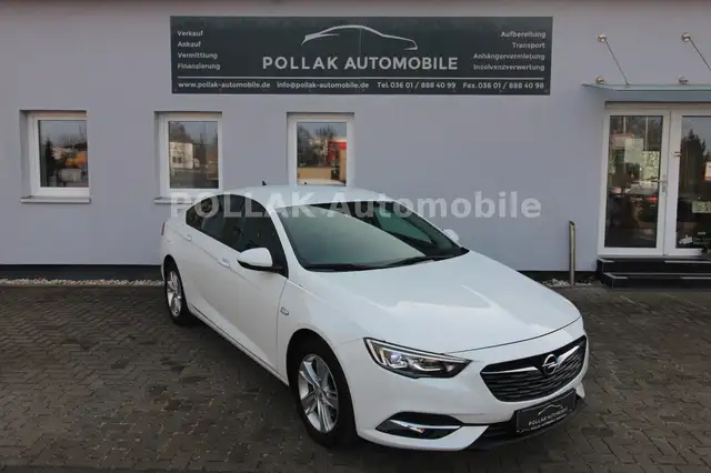 Opel Insignia Sport Edition Aut*LED*SHZ*PDC*AHK*SPURH