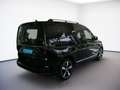 Volkswagen Caddy Style 5-Sitzer 1.5TSI 114PS DSG LED,NAVI,AHK,18''A Black - thumbnail 4