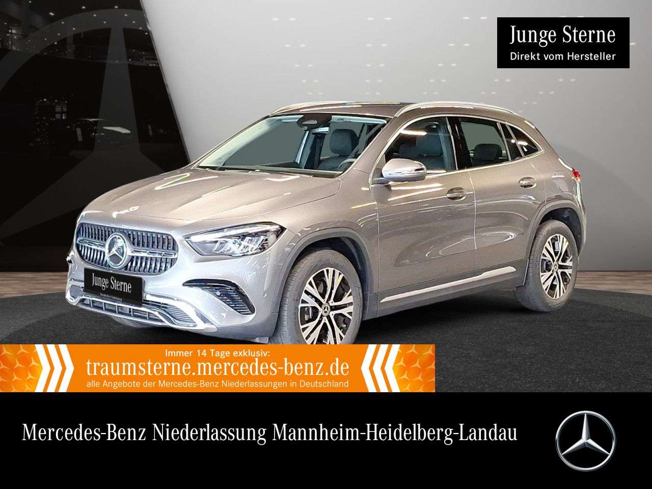 Mercedes-Benz GLA 180