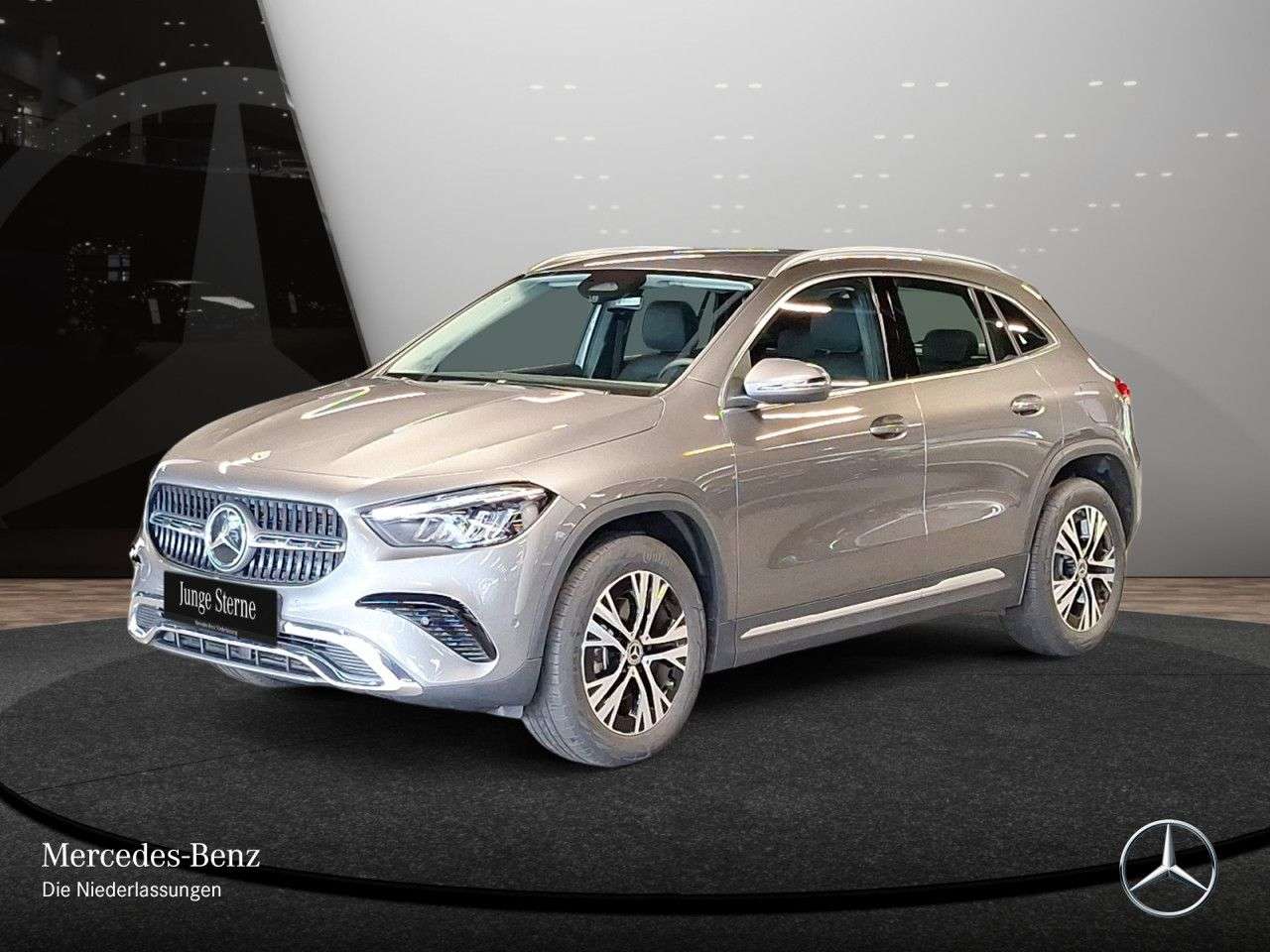 Mercedes-Benz GLA 180