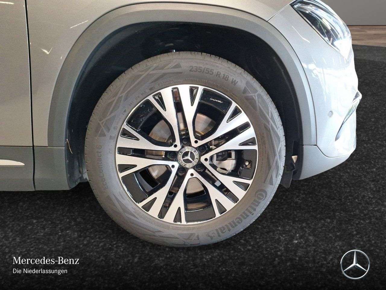 Mercedes-Benz GLA 180