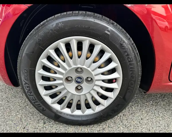 Fiat Grande Punto view 3
