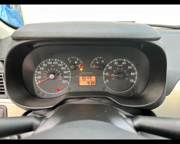 Fiat Grande Punto view 15
