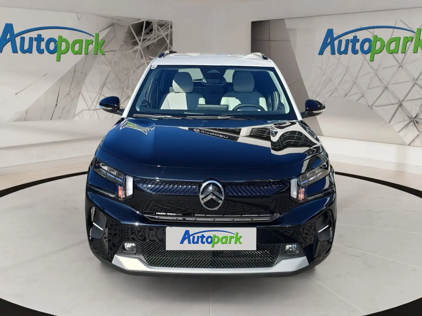 Citroen C3 Turbo MAX Schwarz - 2