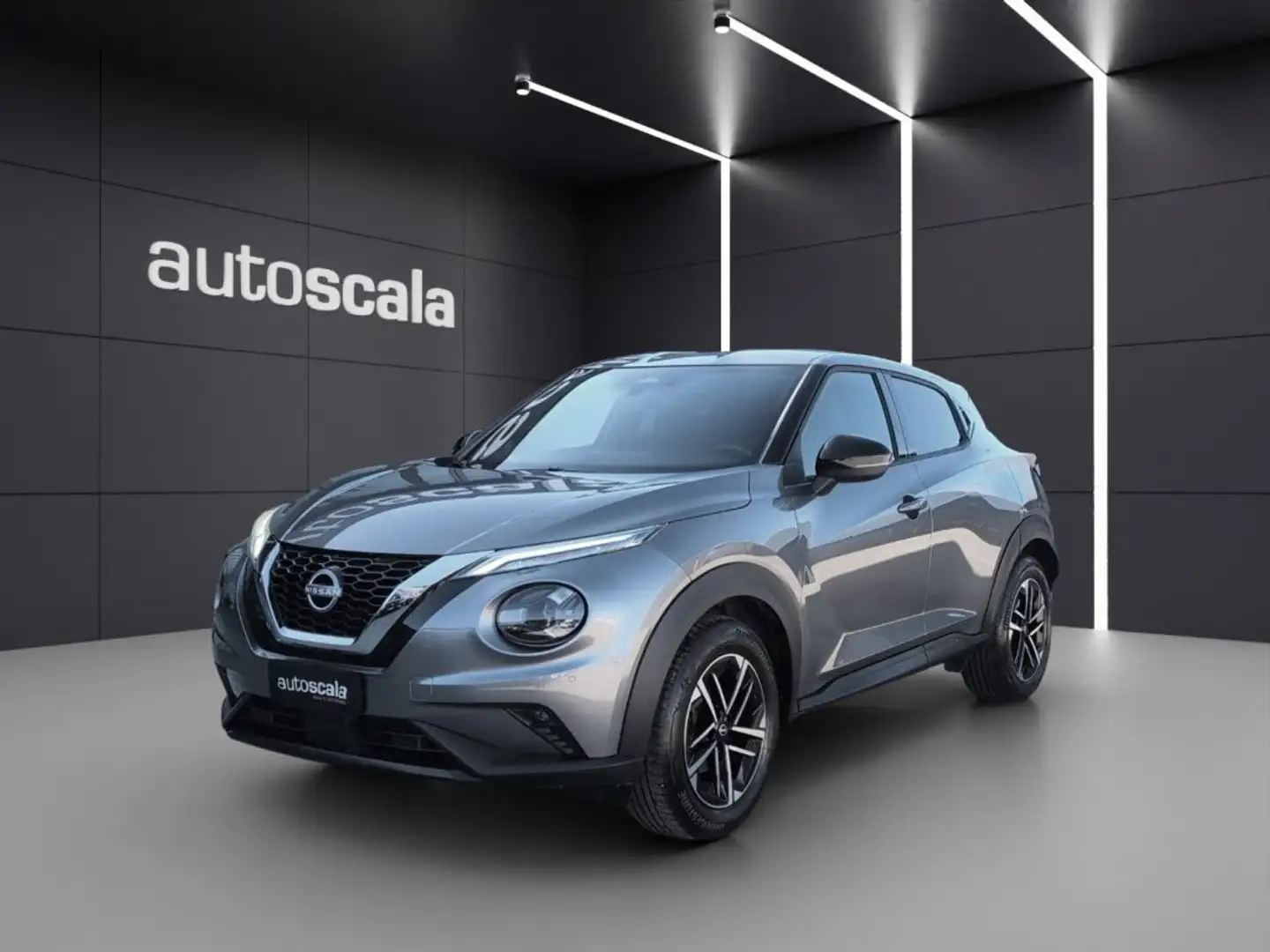 Nissan Juke 1.0 DIG-T 114 CV N-Connecta - 1