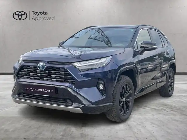 Toyota RAV4 2.5 vvt-ie h Style 2wd 218cv e-cvt