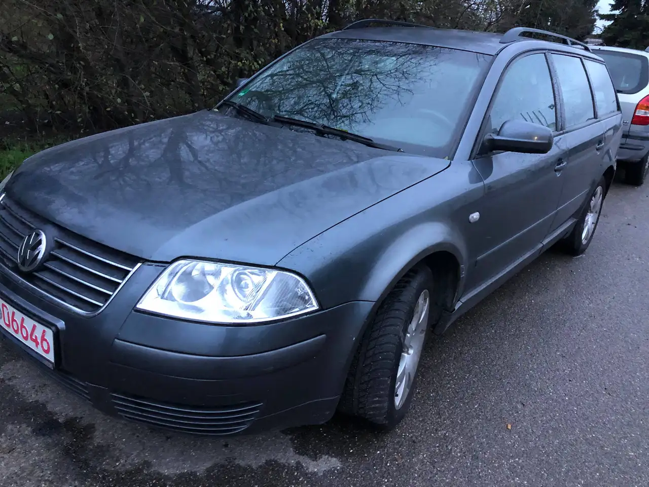 Volkswagen Passat Variant Passat Variant 1.9 TDI Comfortline Family — photo 1 of 8