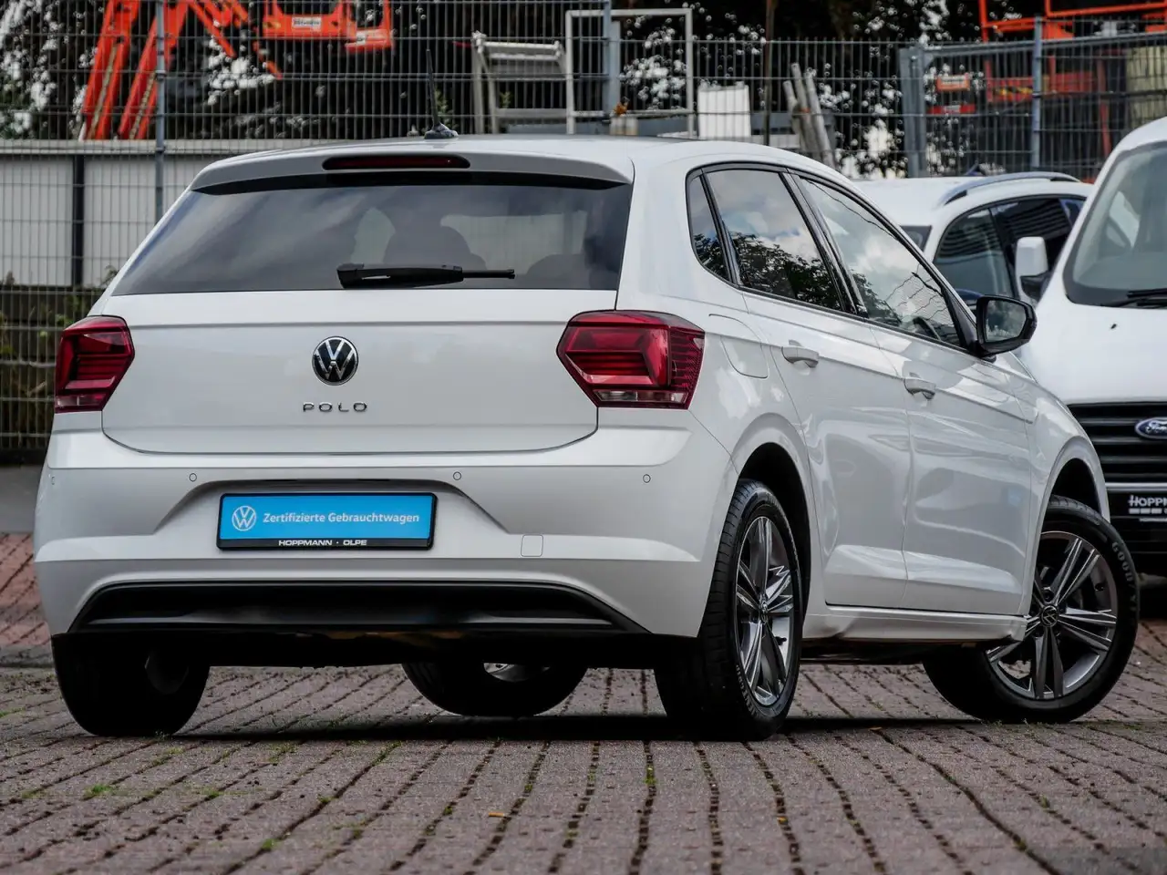 Volkswagen Polo 1.0 TSI Active ACC AHK PANO NAVI APP-CONNEC, миниатюра 3