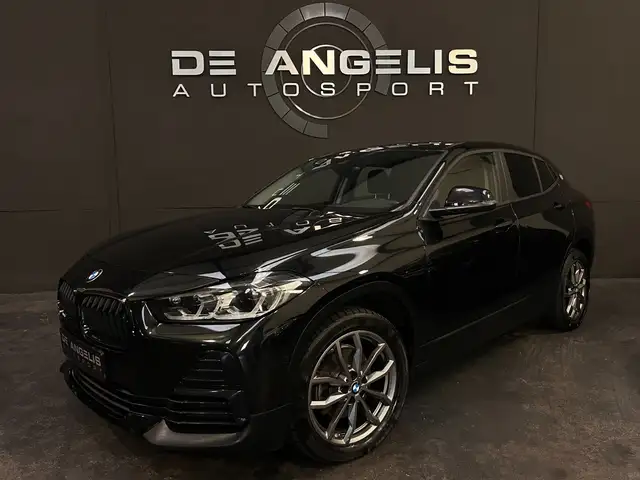 BMW X2 SDRIVE 18i 136 DKG7 SPORTLINE