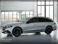 Mercedes-Benz E 300 de T Hybrid Edition AMG-Line Fahrass 360° 9G Silber - thumbnail 3
