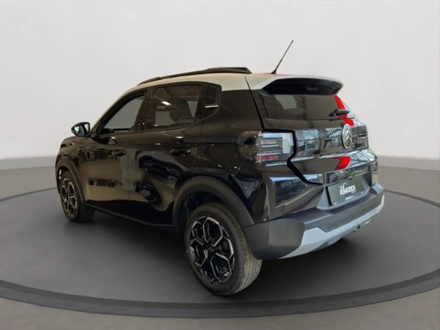 Citroen C3 Turbo 100 MAX 1.2 Winterp., HUD Navi Digitales Coc Nero - 2