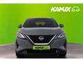 Nissan Qashqai 1.3DIG-T Aut.Tekna+LED+NAVI+VIRTUAL+PANO Grau - thumbnail 10