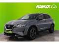 Nissan Qashqai 1.3DIG-T Aut.Tekna+LED+NAVI+VIRTUAL+PANO Grau - thumbnail 9