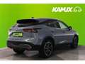 Nissan Qashqai 1.3DIG-T Aut.Tekna+LED+NAVI+VIRTUAL+PANO Grau - thumbnail 4