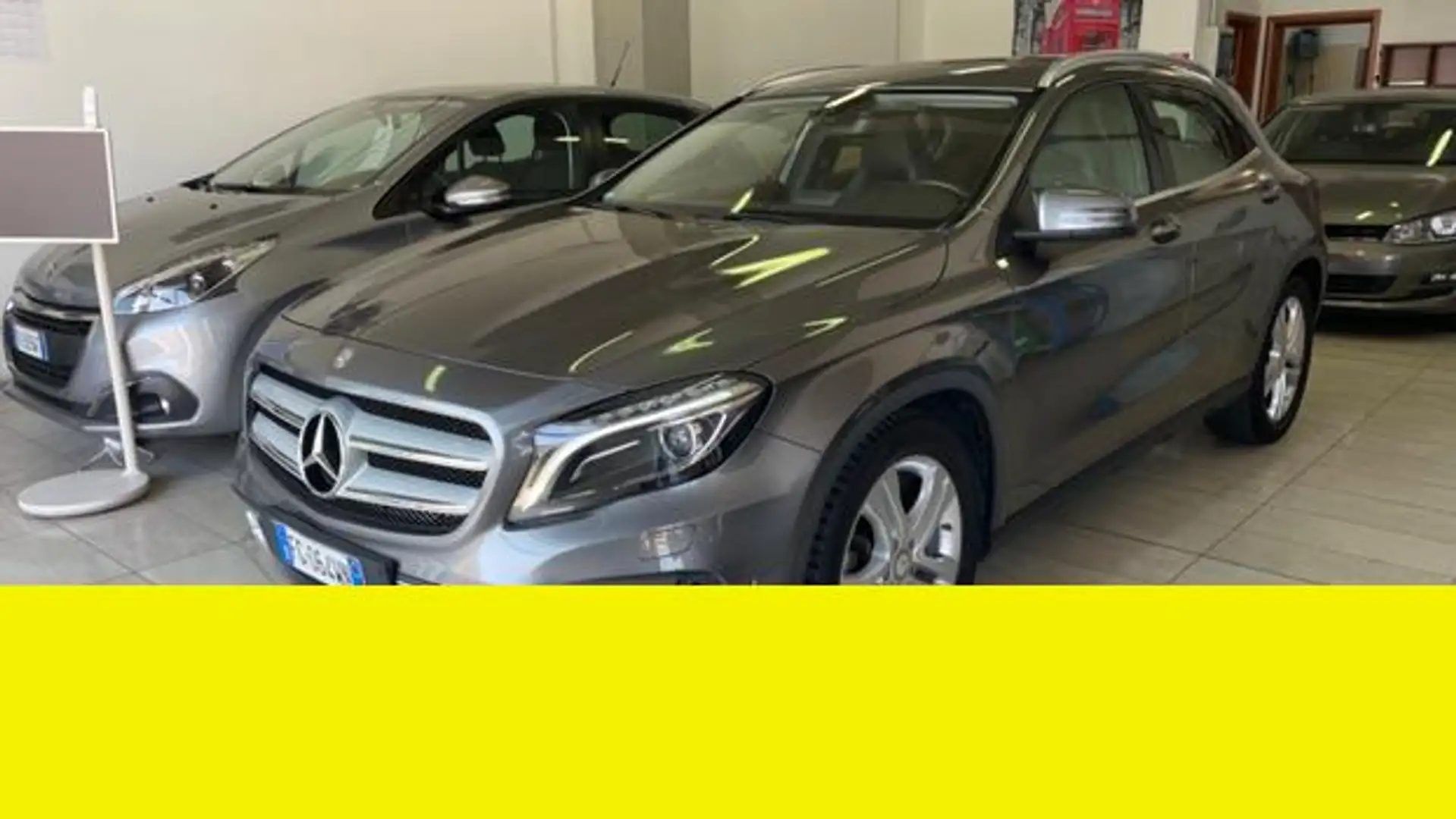 Mercedes-Benz GLA 220 - 1