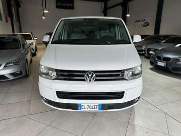 Multivan T5 2010 2.0 bitdi Highline 180cv