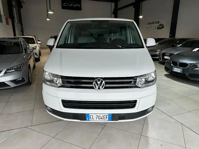 Volkswagen T5 Multivan Multivan T5 2010 2.0 bitdi Highline 180cv