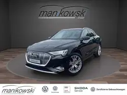 Audi e-tron Sportback 50 quattro 230kW *S Line*SoH95,3%+AHK+RF
