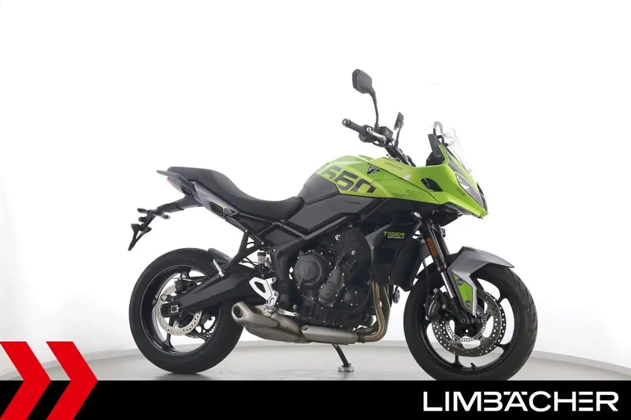 Triumph Tiger Sport