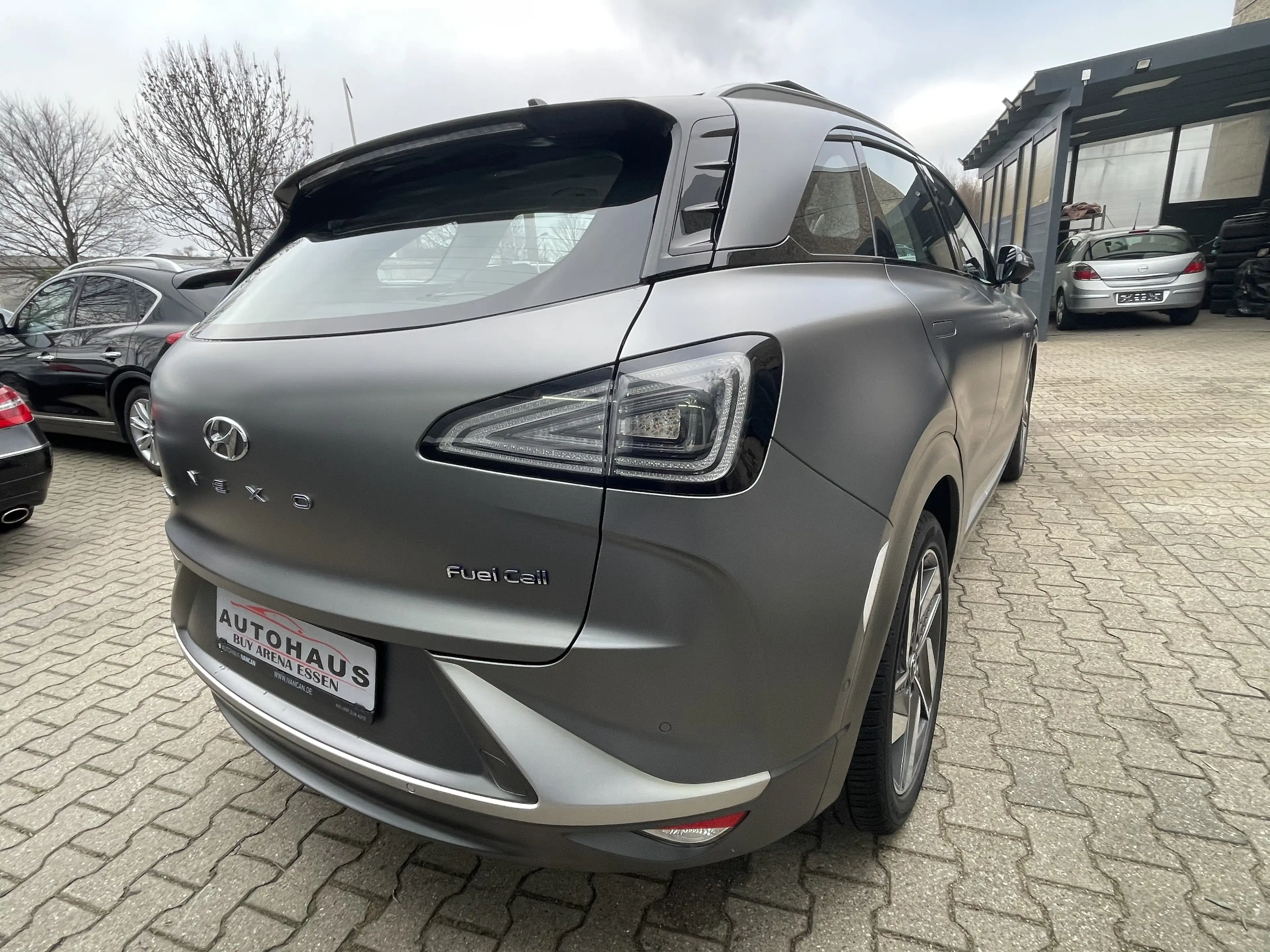 Hyundai NEXO Premium-Paket Fuel Cell 2.H Voll S-Heft Titanium — photo 7