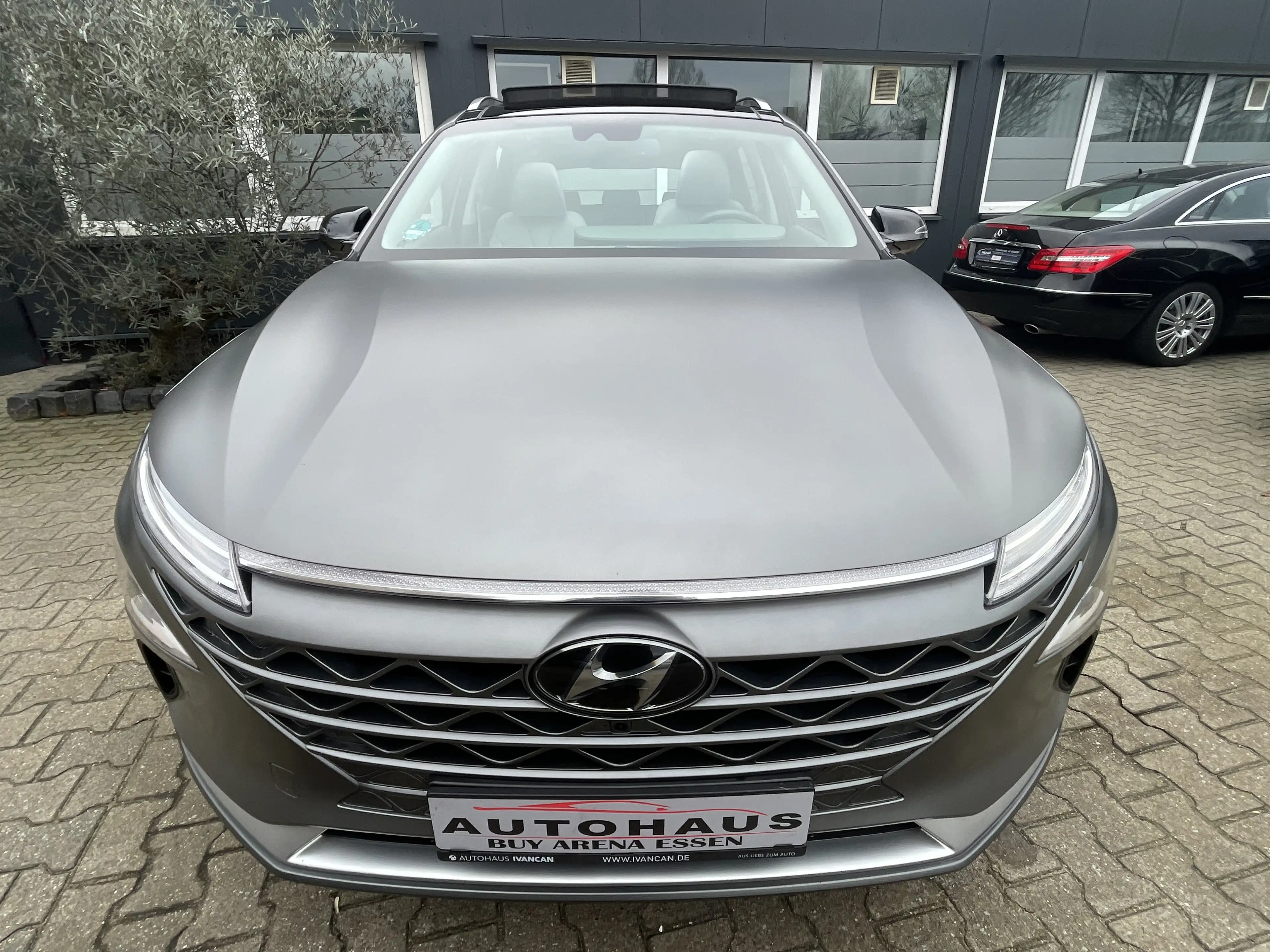 Hyundai NEXO Premium-Paket Fuel Cell 2.H Voll S-Heft Titanium — photo 10