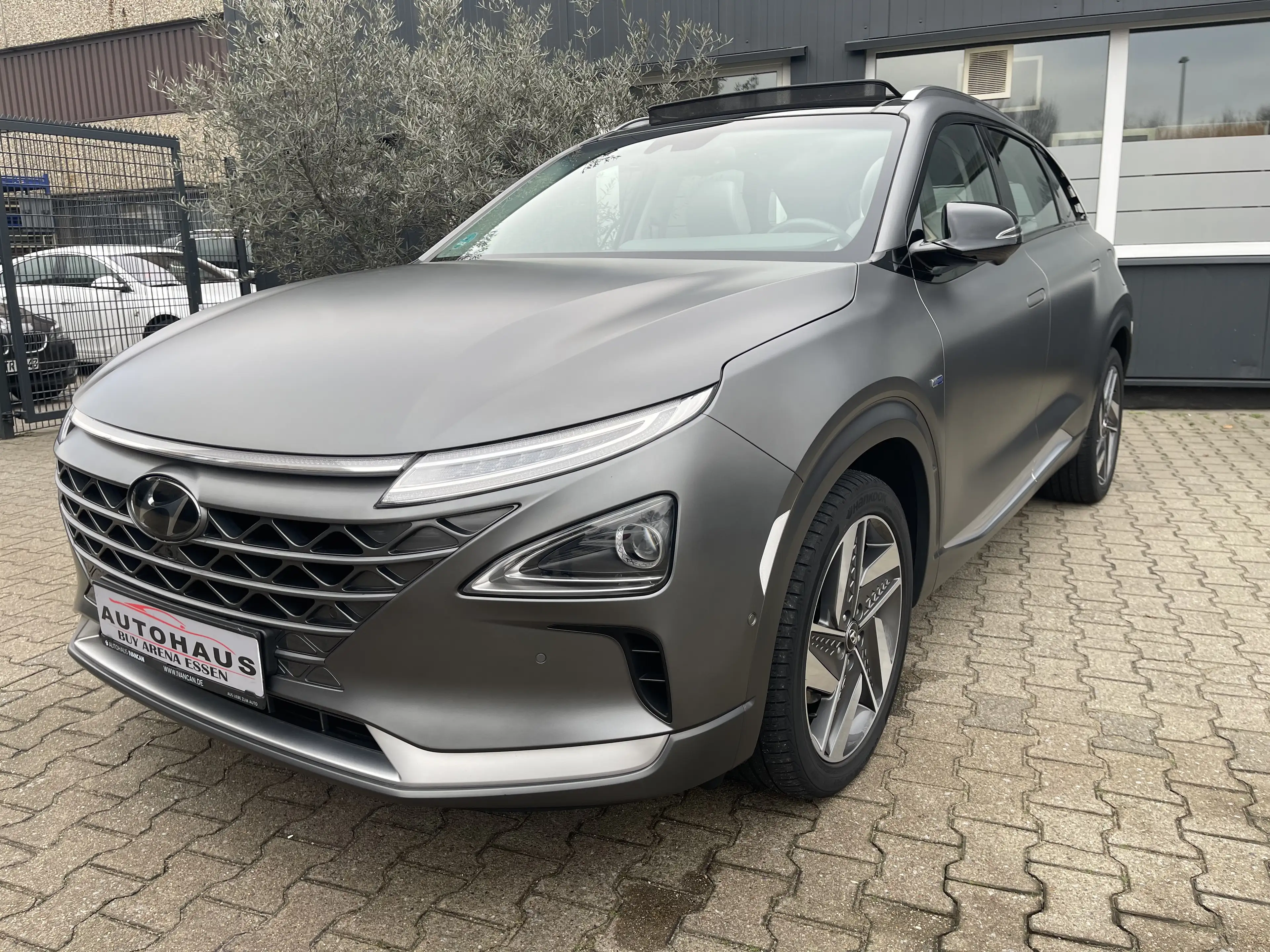 Hyundai NEXO Premium-Paket Fuel Cell 2.H Voll S-Heft Titanium — photo 4