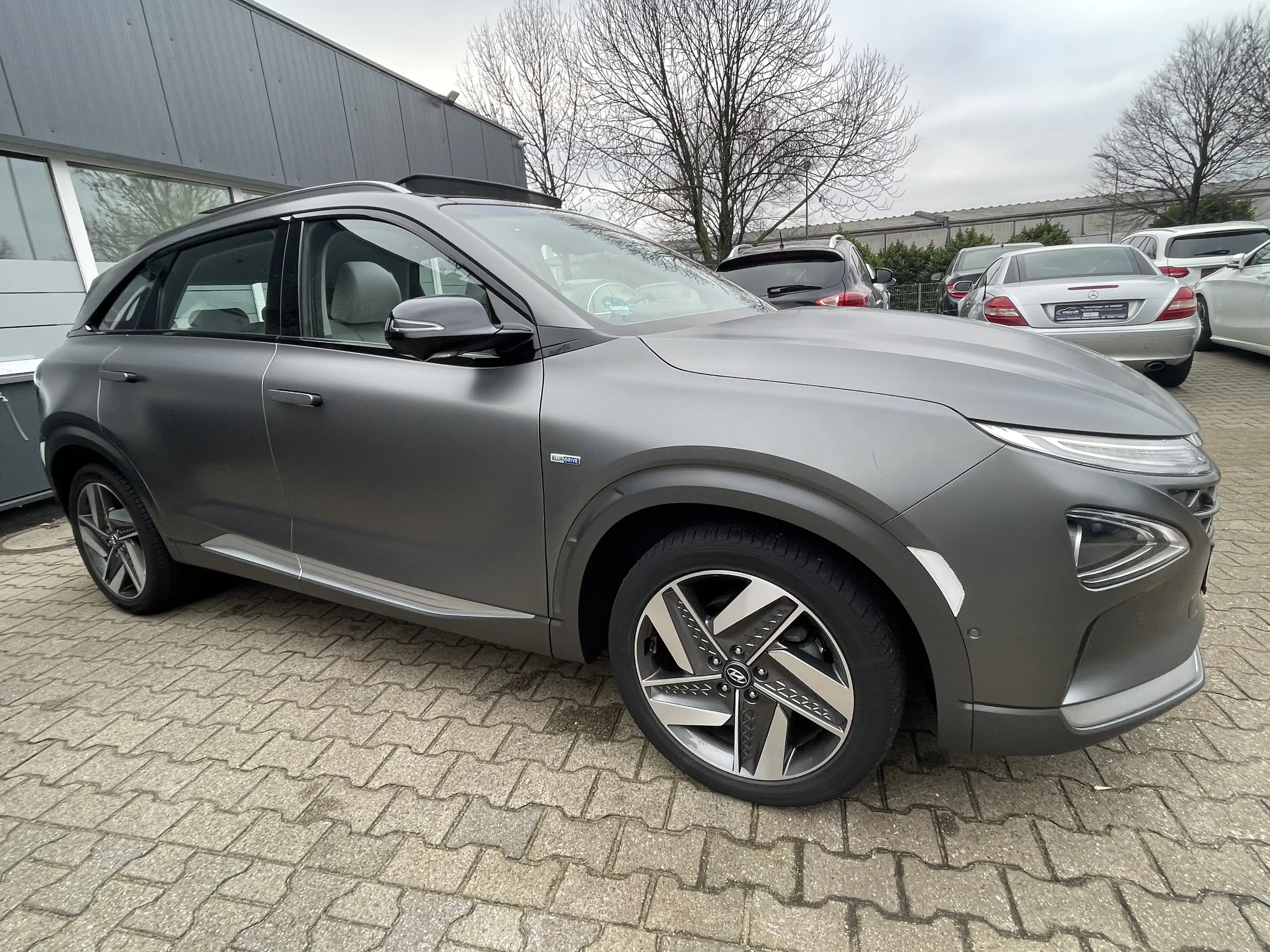 Hyundai NEXO Premium-Paket Fuel Cell 2.H Voll S-Heft Titanium — photo 9