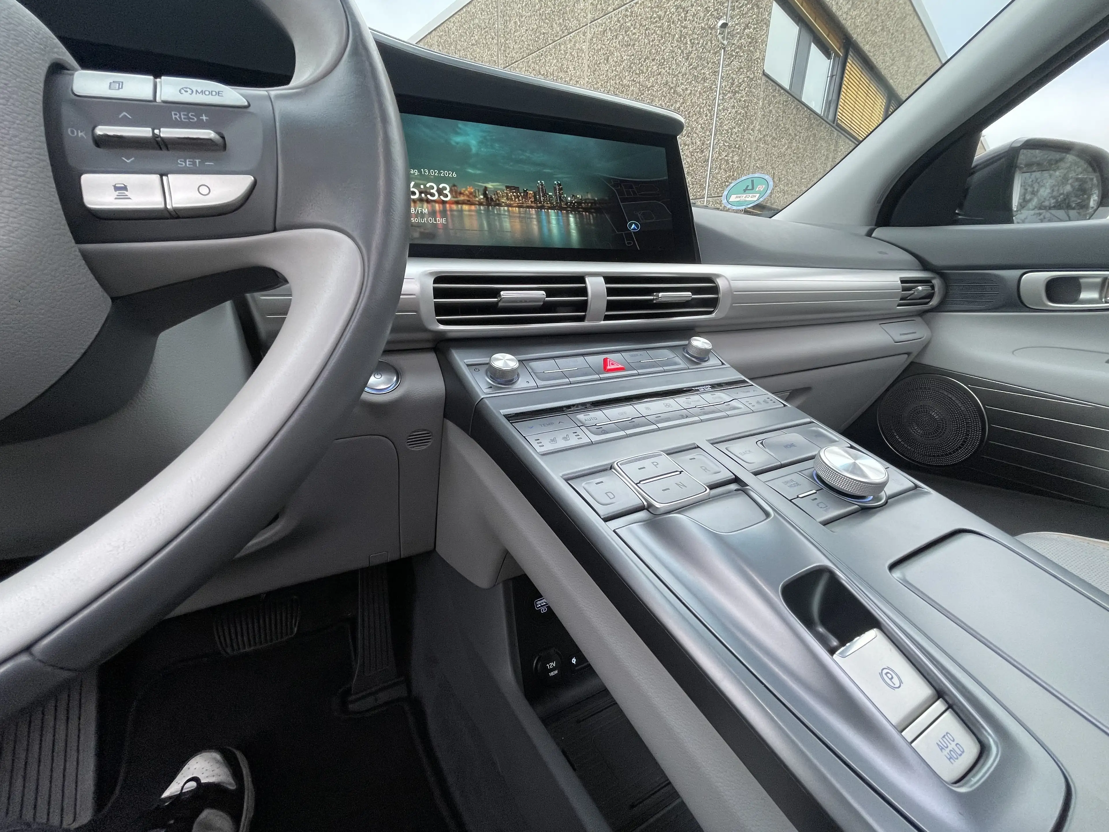 Hyundai NEXO Premium-Paket Fuel Cell 2.H Voll S-Heft Titanium — photo 15