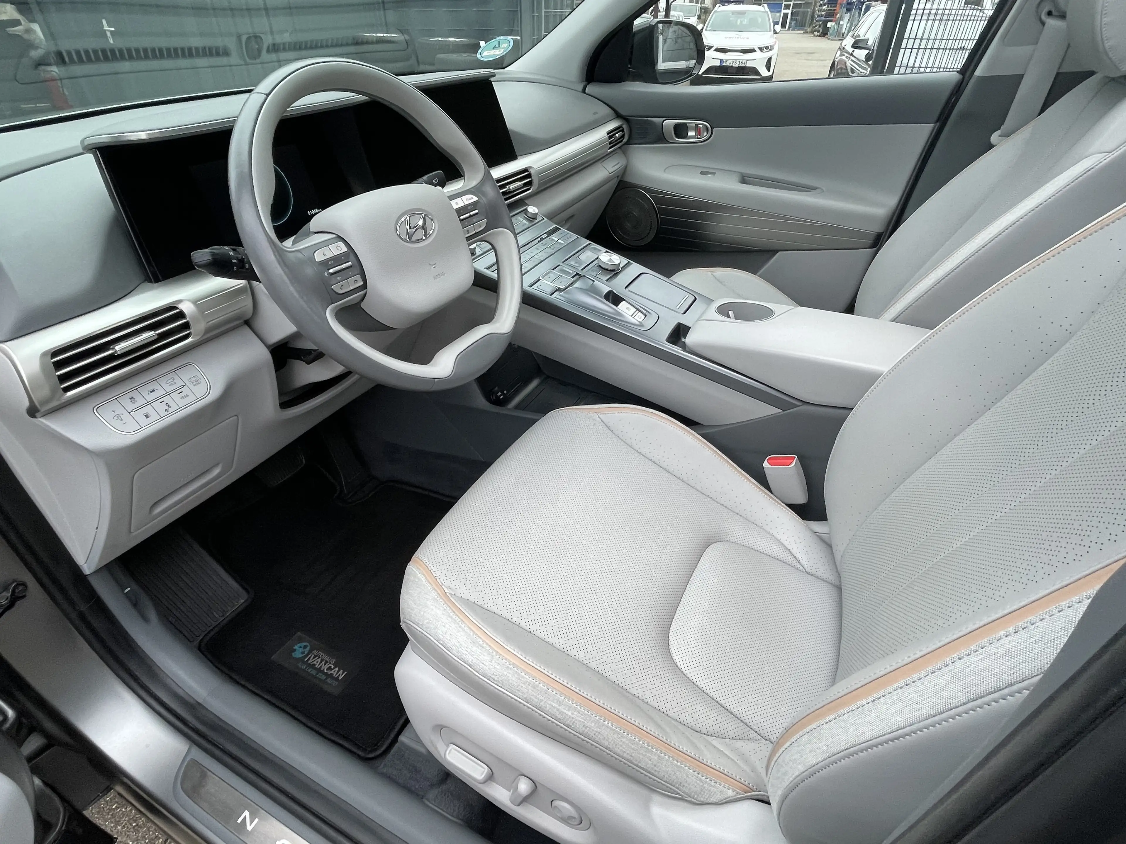 Hyundai NEXO Premium-Paket Fuel Cell 2.H Voll S-Heft Titanium — photo 3