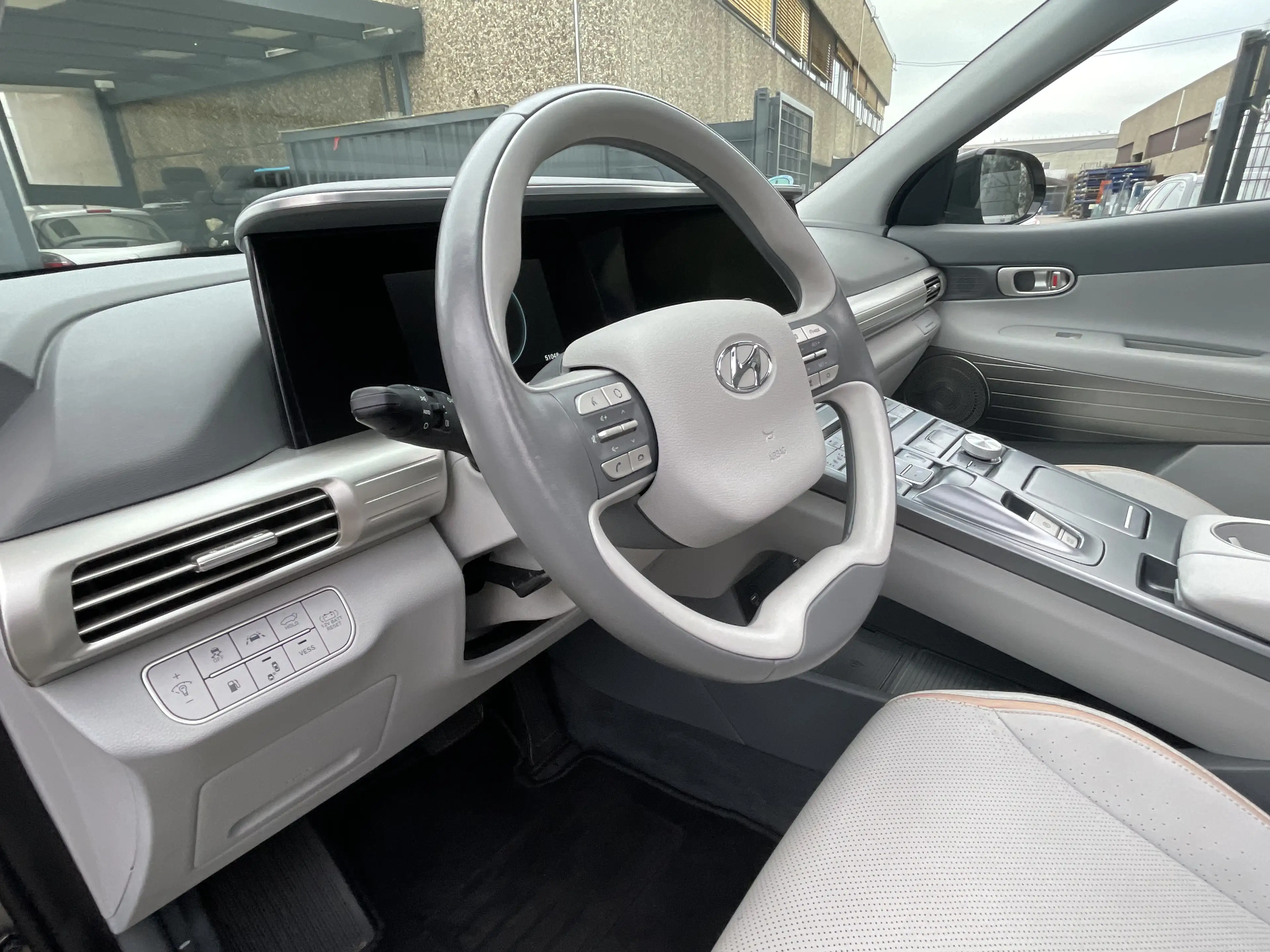 Hyundai NEXO Premium-Paket Fuel Cell 2.H Voll S-Heft Titanium — photo 14
