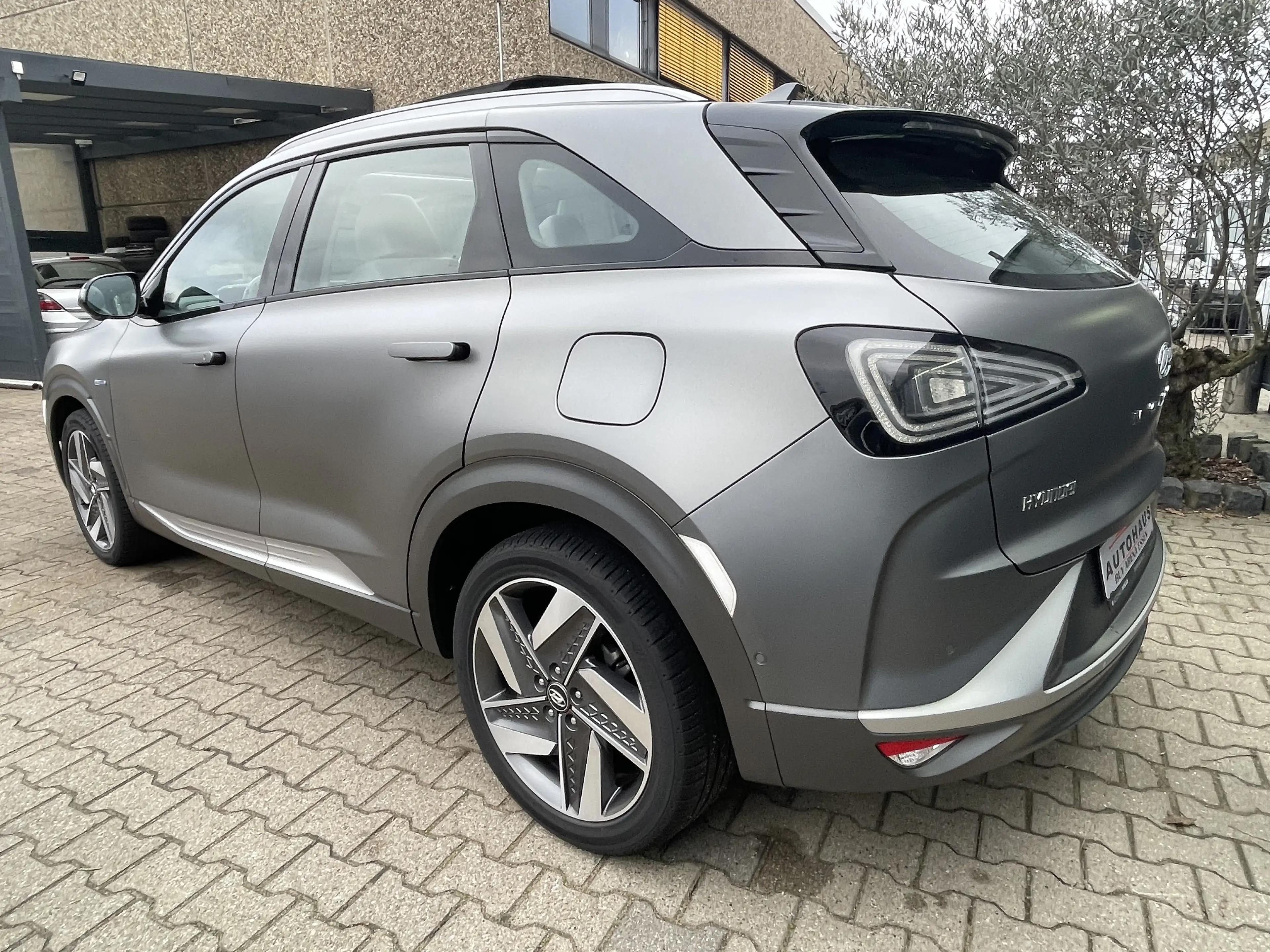 Hyundai NEXO Premium-Paket Fuel Cell 2.H Voll S-Heft Titanium — photo 6