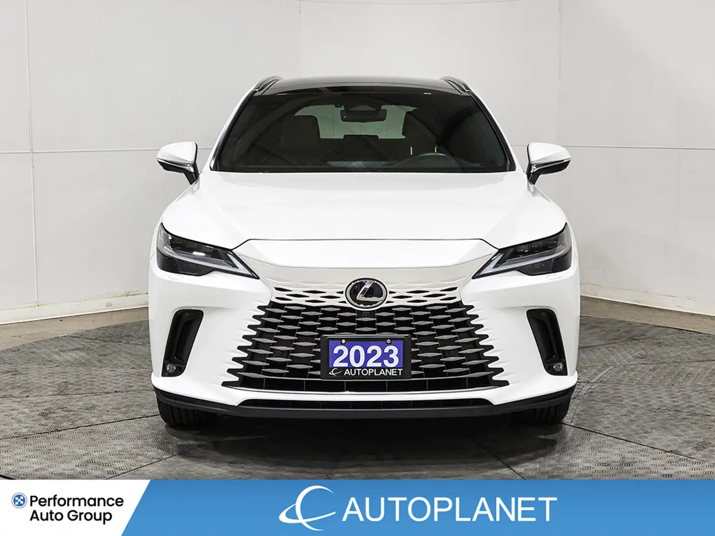 Lexus RX 2023 | 58 995 $ | 52 394 km | VUS à Hybride essence/électrique ...