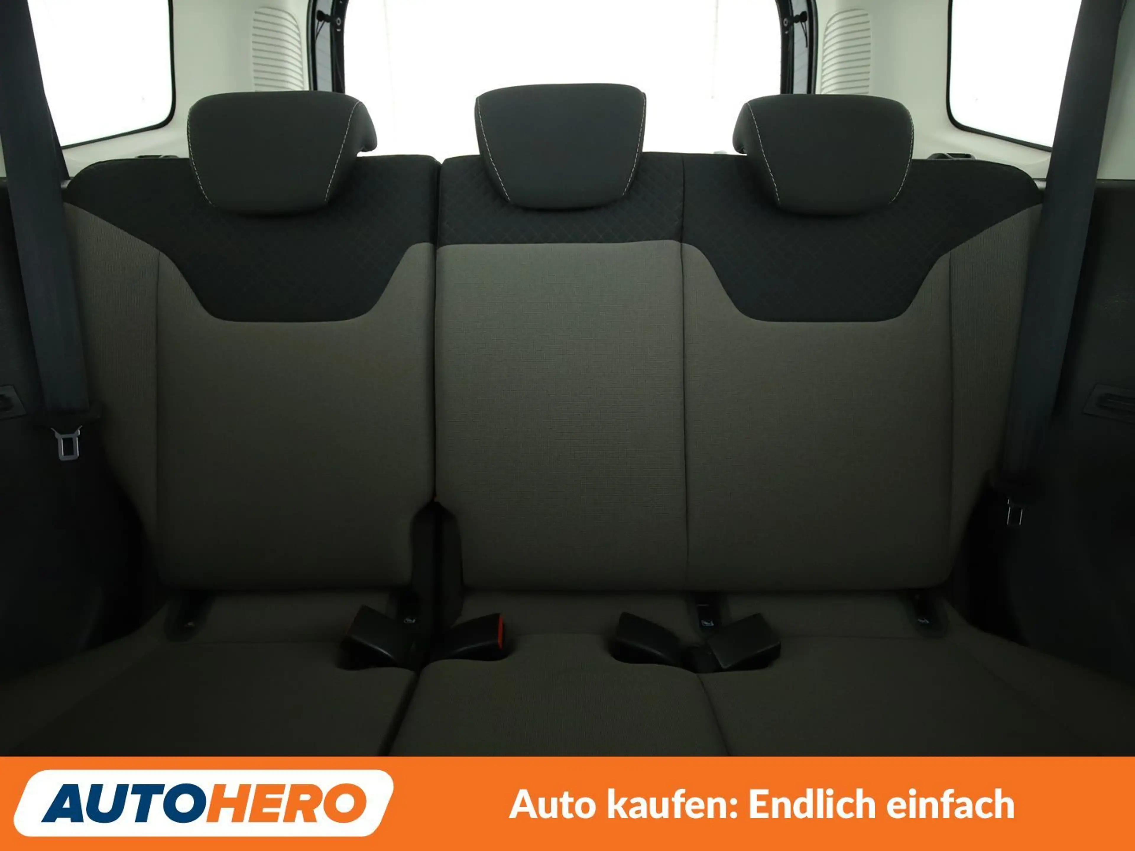 Ford Tourneo 1.0 EcoBoost Titanium*NAVI*CAM*PDC*SHZ*KLIMA* — photo 15