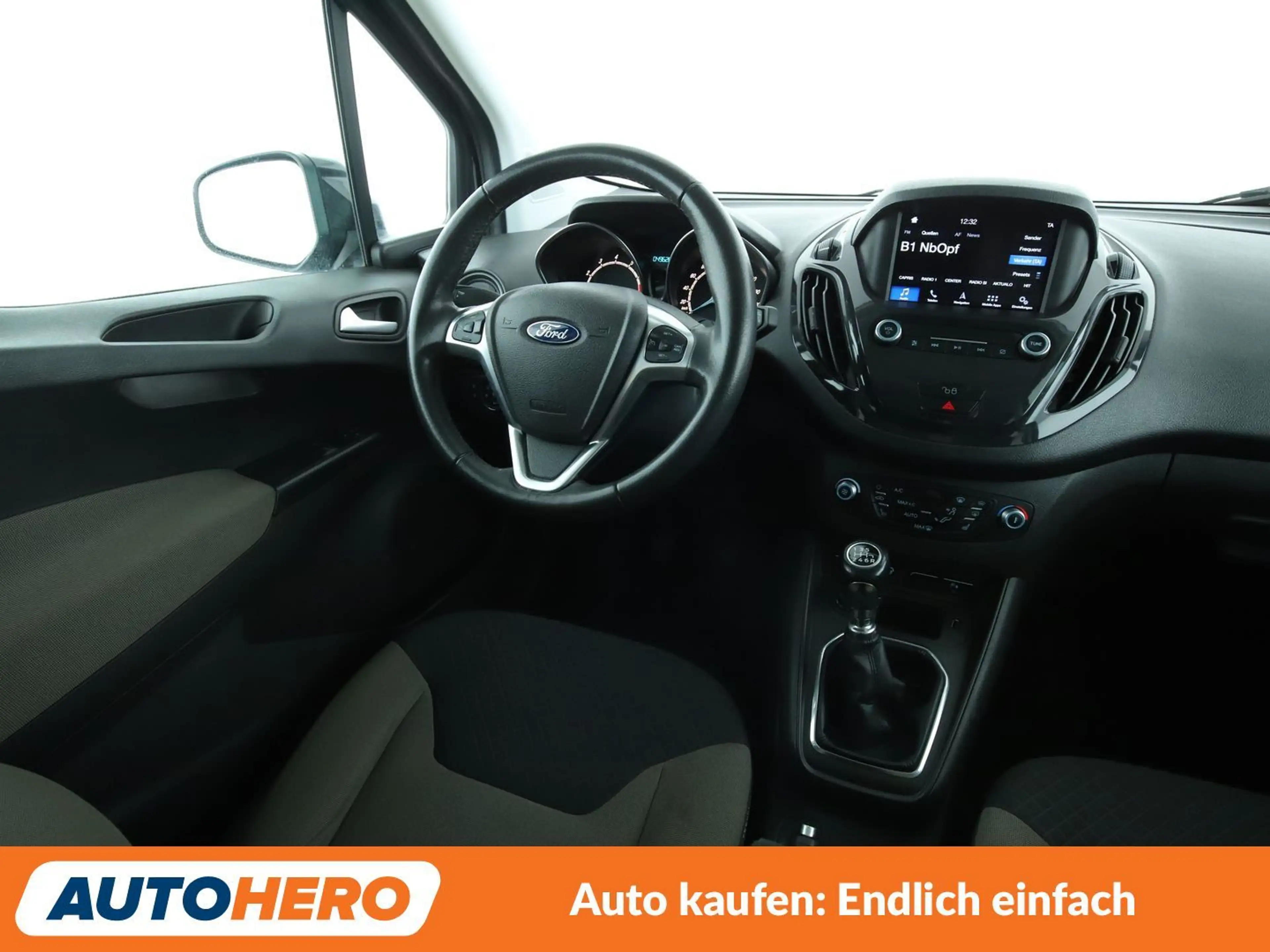 Ford Tourneo 1.0 EcoBoost Titanium*NAVI*CAM*PDC*SHZ*KLIMA* — photo 13