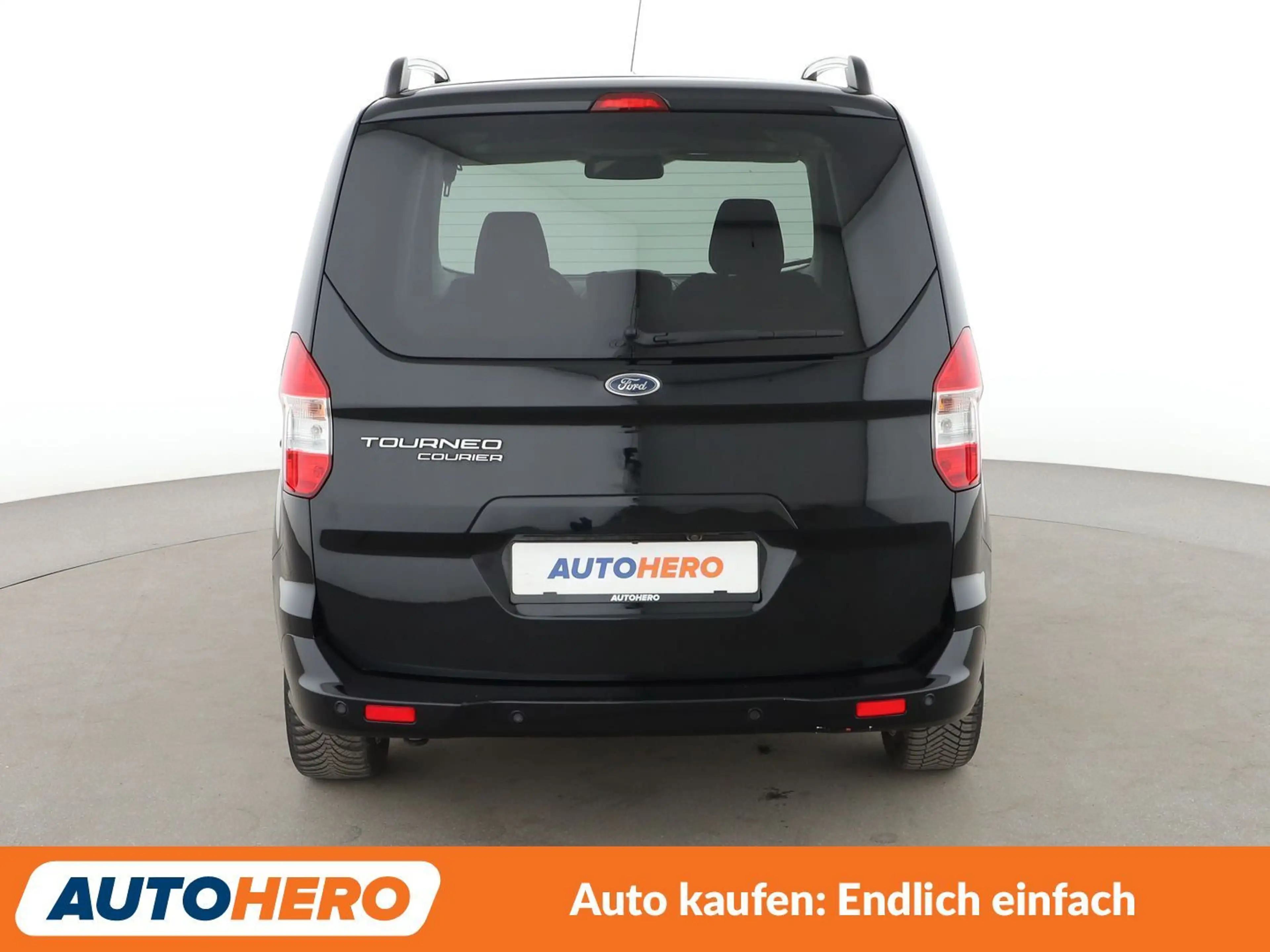Ford Tourneo 1.0 EcoBoost Titanium*NAVI*CAM*PDC*SHZ*KLIMA* — photo 5