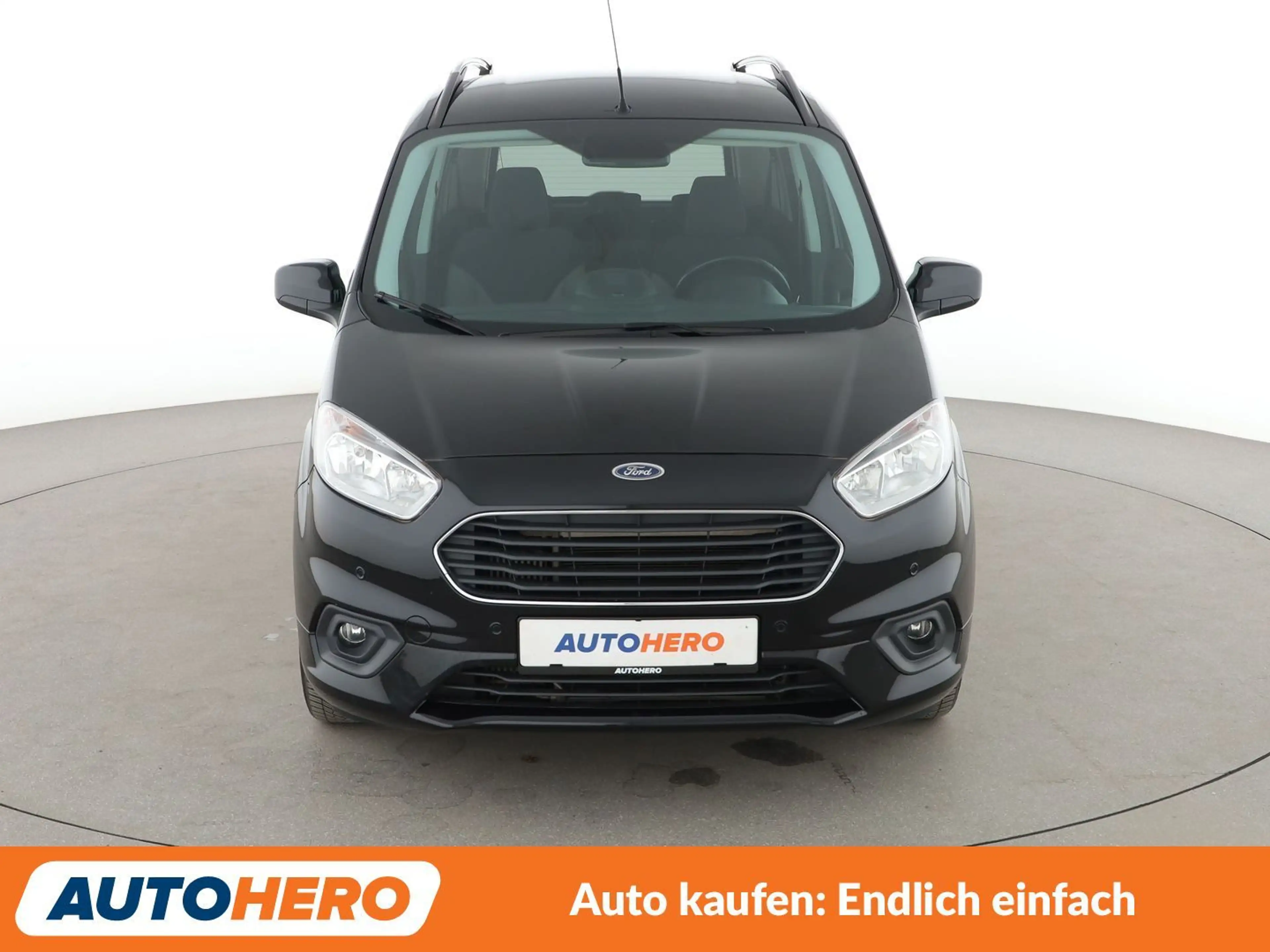 Ford Tourneo 1.0 EcoBoost Titanium*NAVI*CAM*PDC*SHZ*KLIMA* — photo 9