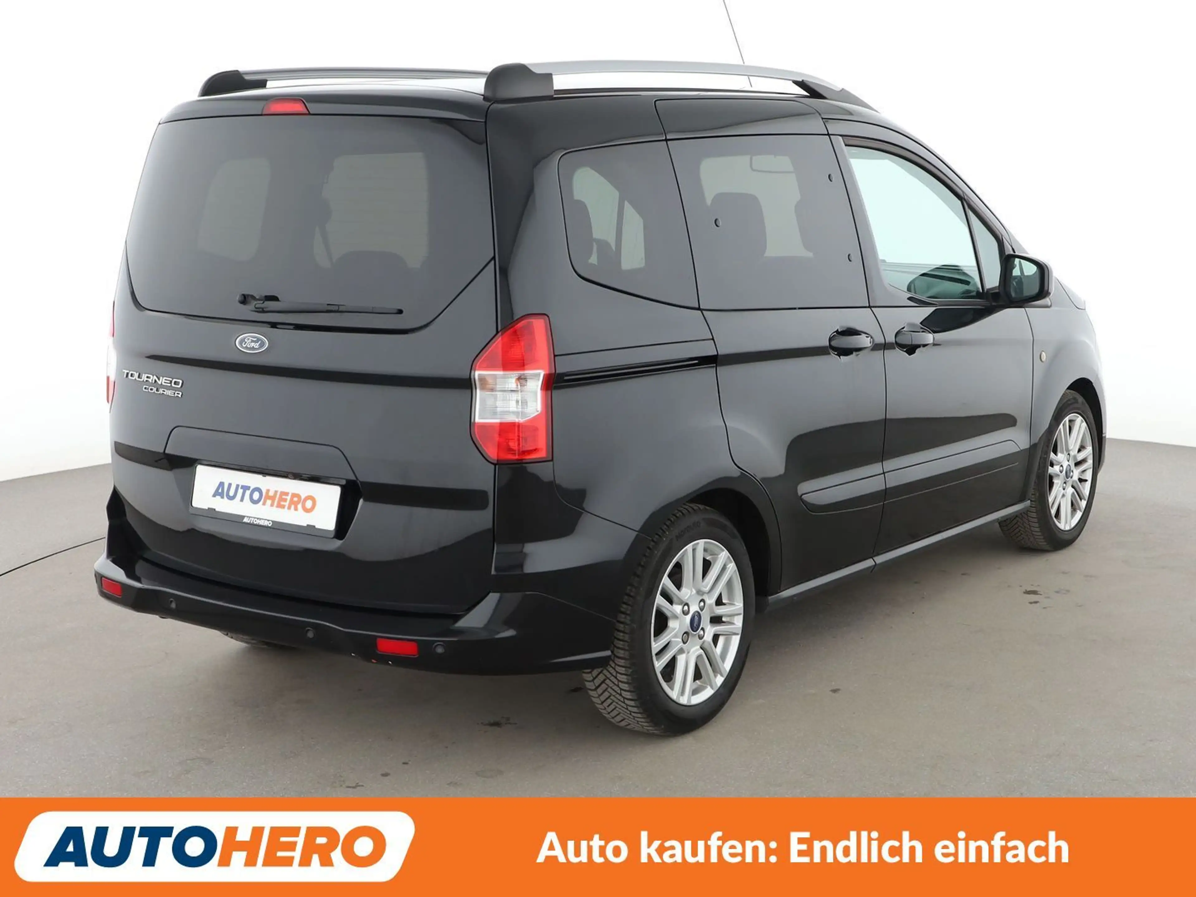 Ford Tourneo 1.0 EcoBoost Titanium*NAVI*CAM*PDC*SHZ*KLIMA* — photo 6
