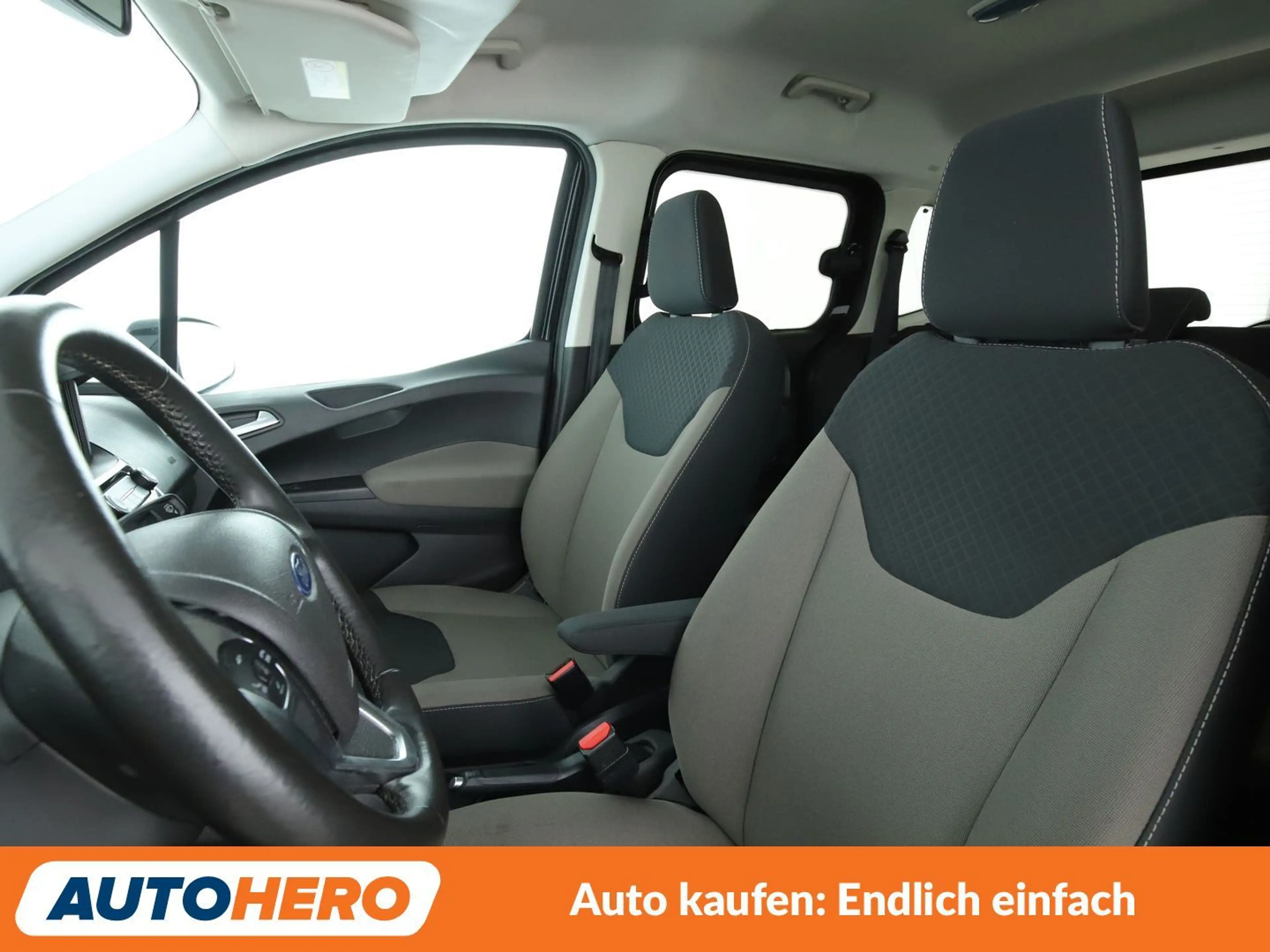 Ford Tourneo 1.0 EcoBoost Titanium*NAVI*CAM*PDC*SHZ*KLIMA* — photo 10