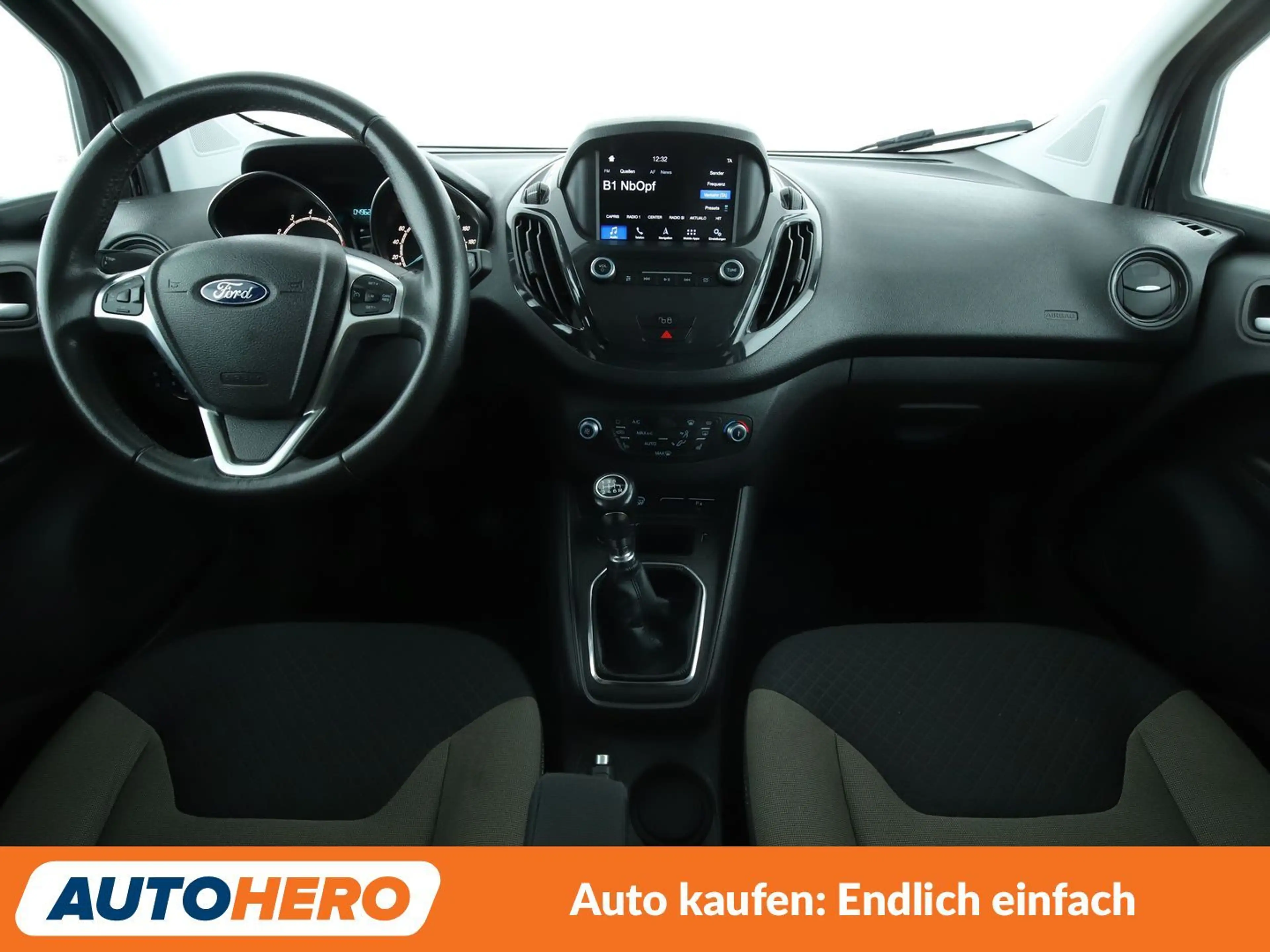 Ford Tourneo 1.0 EcoBoost Titanium*NAVI*CAM*PDC*SHZ*KLIMA* — photo 12