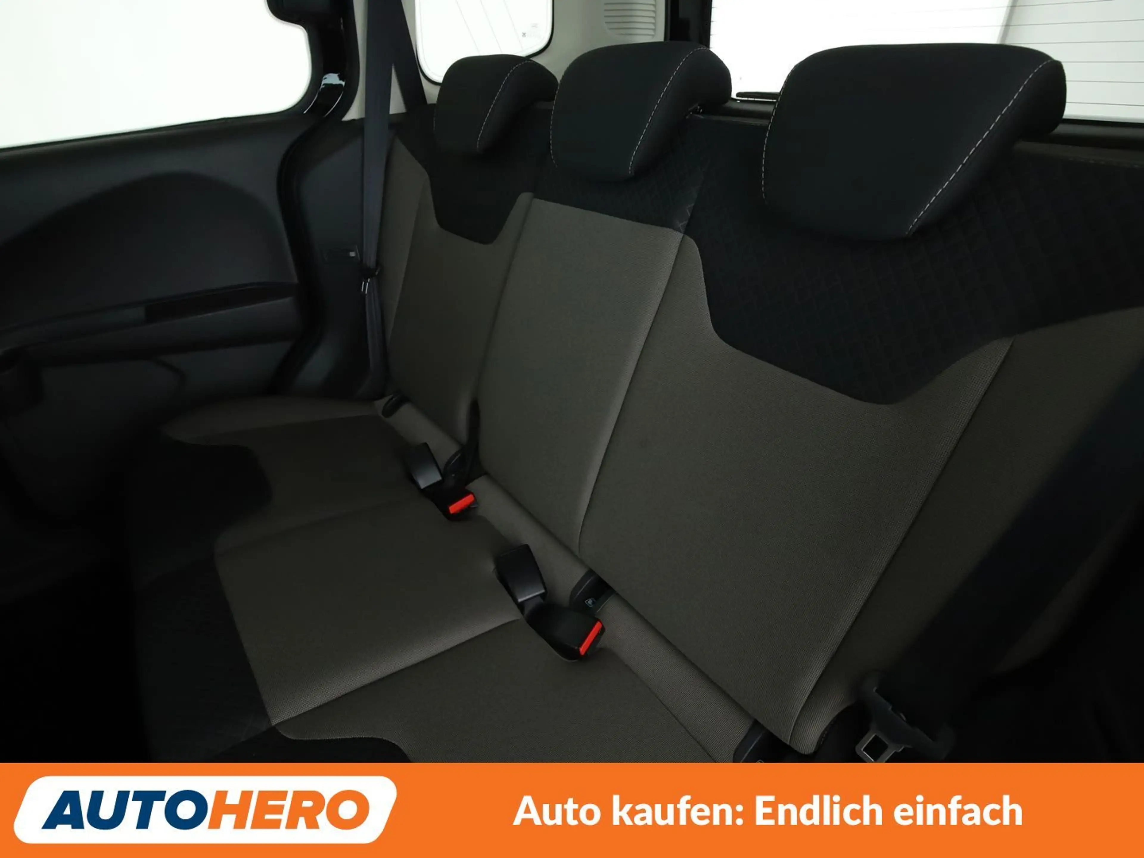 Ford Tourneo 1.0 EcoBoost Titanium*NAVI*CAM*PDC*SHZ*KLIMA* — photo 14