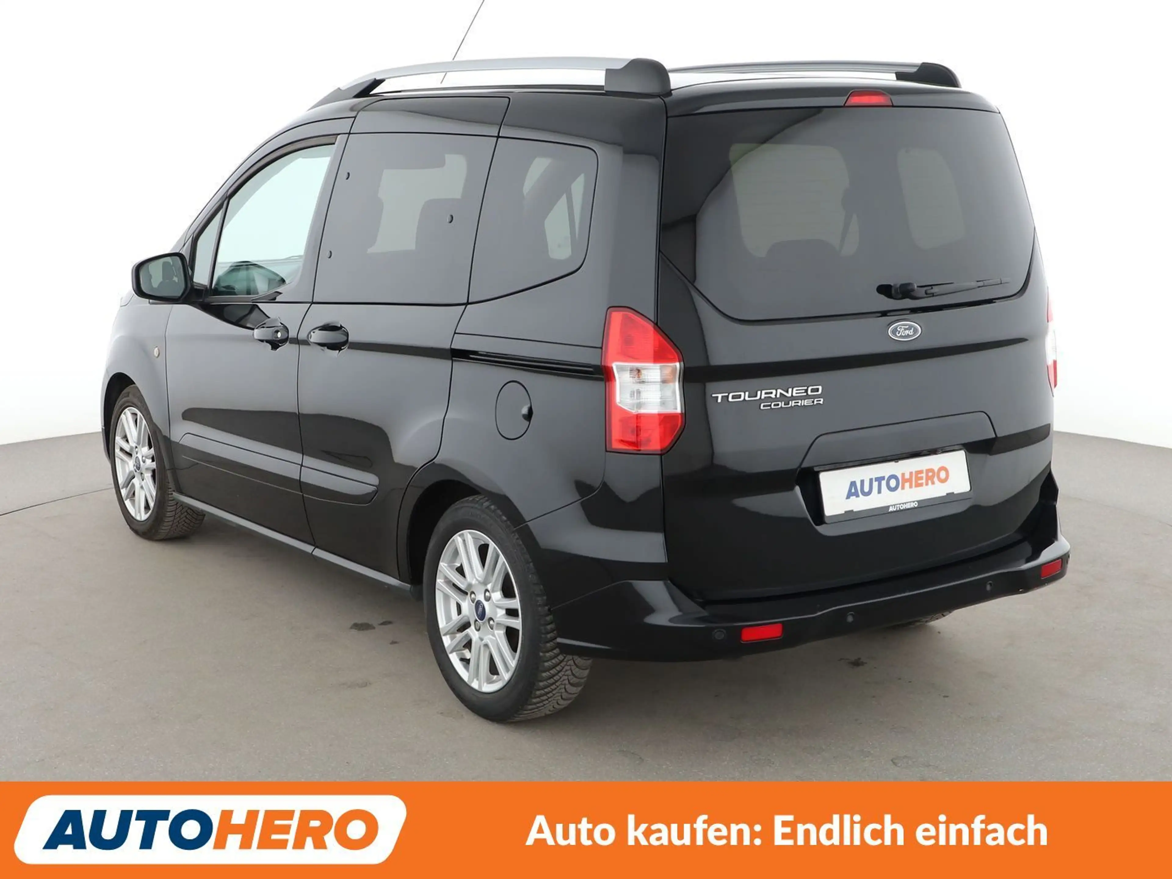 Ford Tourneo 1.0 EcoBoost Titanium*NAVI*CAM*PDC*SHZ*KLIMA* — photo 4