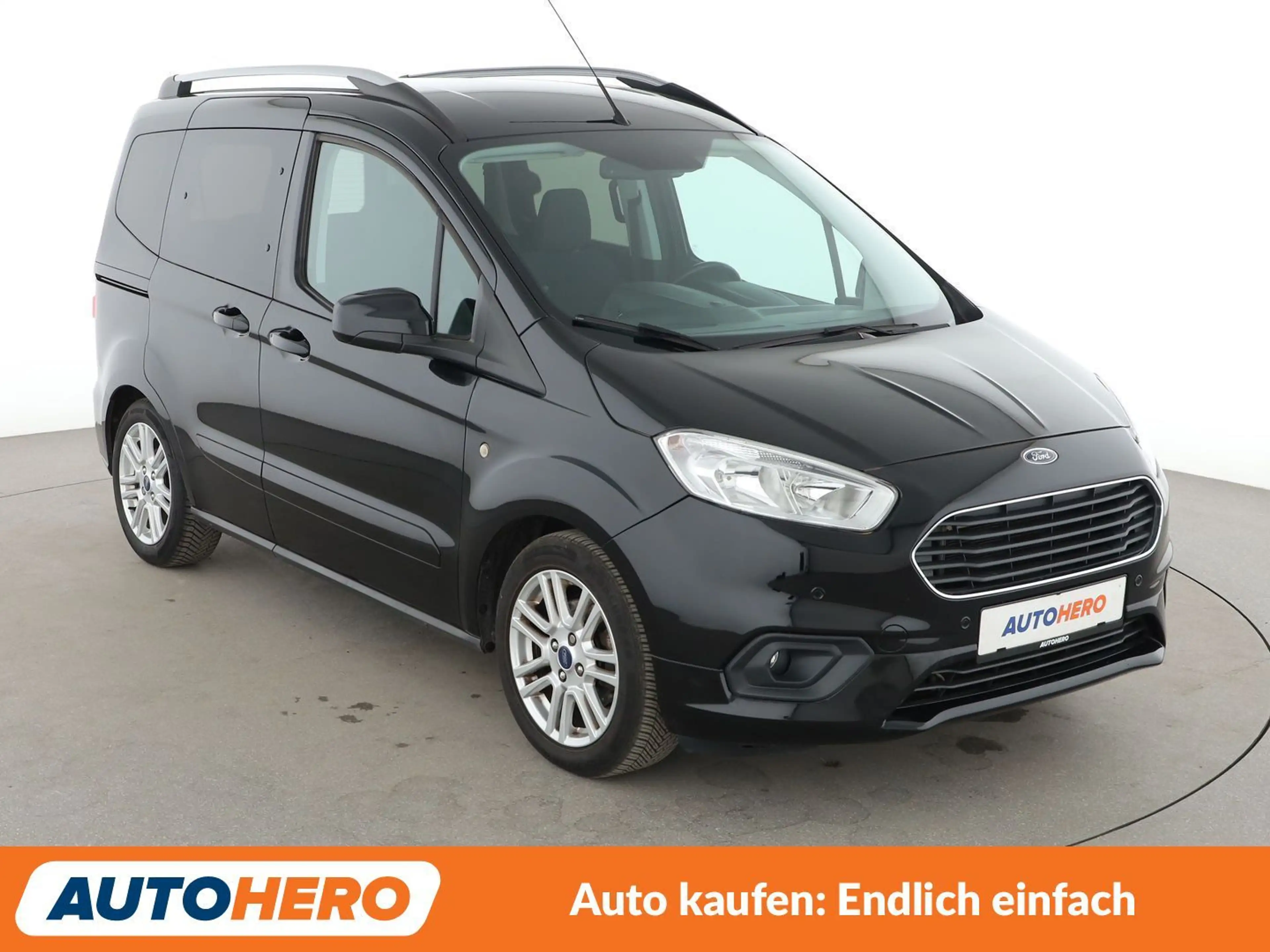 Ford Tourneo 1.0 EcoBoost Titanium*NAVI*CAM*PDC*SHZ*KLIMA* — photo 8