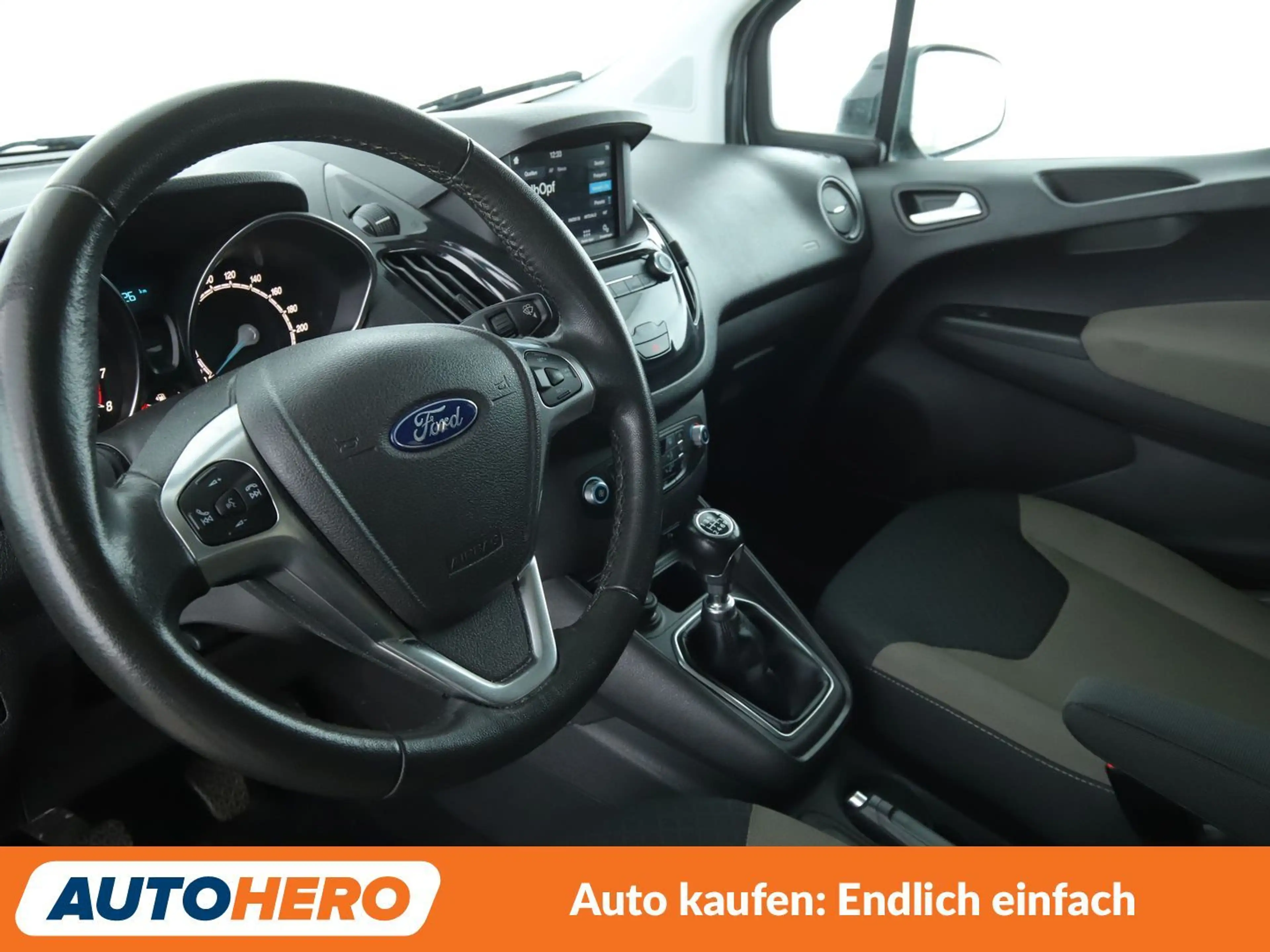Ford Tourneo 1.0 EcoBoost Titanium*NAVI*CAM*PDC*SHZ*KLIMA* — photo 11