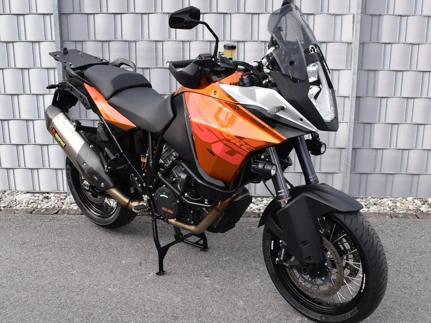 KTM 1190 Adventure ABS.EDS.TPMS Oranje - 1