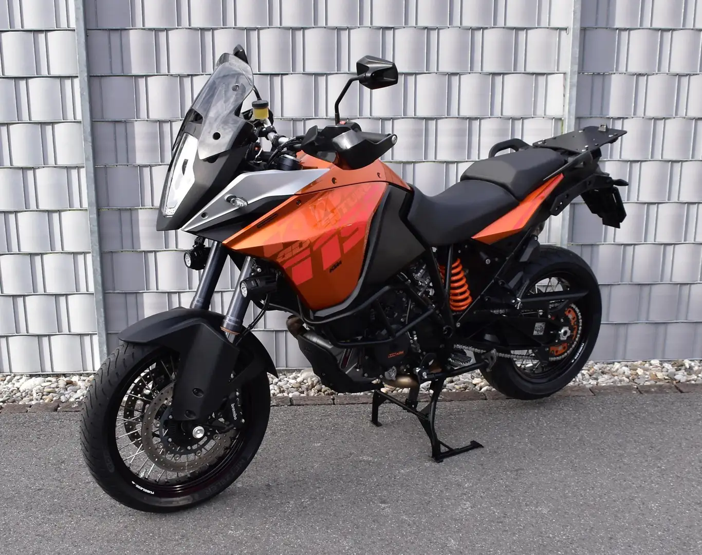 KTM 1190 Adventure ABS.EDS.TPMS Oranje - 2