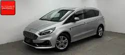 Ford S-Max 2.0 TITANIUM AWD 7SITZ+STANDHEIZUNG+LED+