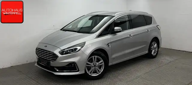 Ford S-Max 2.0 TITANIUM AWD 7SITZ+STANDHEIZUNG+LED+